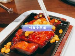 蜜汁叉烧皇-千日贺茶餐厅(高新万达店)