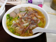 -菜忠潮州牛肉店(岗厦店)