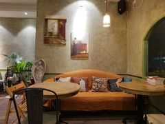 -六区宿舍咖啡店