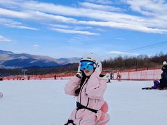 -鳌山滑雪度假区