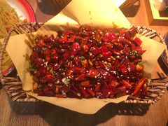 -先启半步颠小酒馆|猛火现炒川菜(泰州首店)
