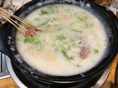 -盈田盈粥庄(博山东路店)