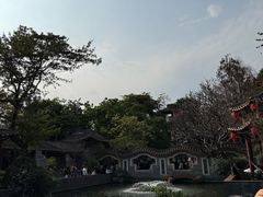-佛山华盖山公园