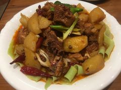 -巴依老爷新疆美食(常营店)