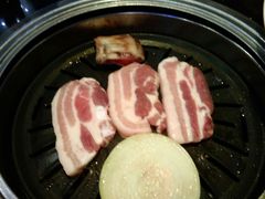 -青松馆韩国料理(香港中路佳世客店)