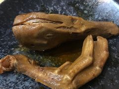 -嘎嘎鸭脑壳(蜀汉路店)