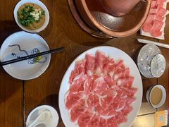 -前门杨记·铜锅涮肉(王府井·故宫店)