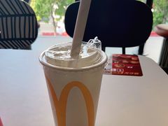 -麦当劳(中山大道中店)