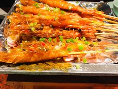 -绿茶餐厅(蓝色港湾店)