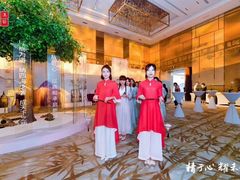 -汉艺唐风茶艺培训(联发华美空间店)