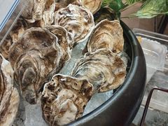 -广州万富希尔顿酒店·感趣自助餐厅·金秋蟹宴生蚝海鲜刺身烧烤