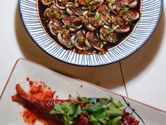 -林淡伯•厦门本地菜•生烫海鲜烧酒配(明发店)