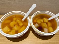 -张飞木薯羹(金鱼巷店)