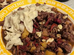 -金柱大盘鸡(和田二街店)