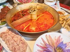 -小龙翻大江文化火锅(宽窄店)