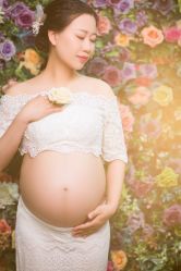 -iplus爱家高端孕妇摄影