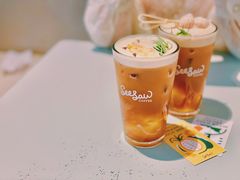 -Seesaw Coffee(上生新所店)