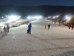 -北京西山滑雪场