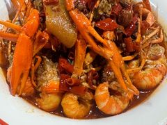 -江味龙虾馆·裸蓝龙虾(南山店)