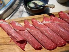 牛肉卷-鱼豆吉·豆浆鱼火锅(宜昌万达店)