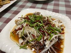 油泼笔管-二嫚私家菜馆