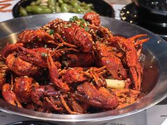 油焖大虾-一棠龙虾•王牌虾球(楚河汉街店)