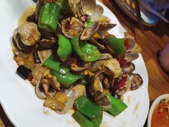 香辣炒花蛤-范家大院(华为店)