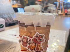 -新月集庭院咖啡馆(老邮局店)
