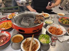 -永安里地摊烤肉(首创店)