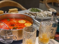 -椰子湾·海南火锅·糟粕醋·椰子鸡(正大广场店)