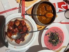 -千百味红餐厅·江西菜(绿地双子塔店)