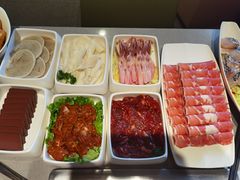 -海底捞火锅(曼巴特广场店)