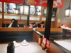 大堂-江渔儿酸菜鱼(奥园广场金发购物中心店)