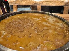 石锅红薯粉条-丹江渔村(首都机场店)