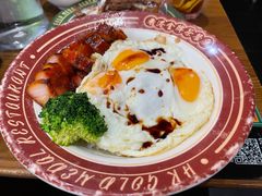 黯然销魂饭-肥韬茶餐厅(南山mini店)