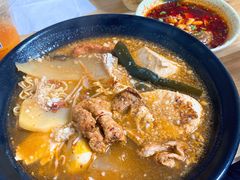 猪脑-四川老牛麻辣烫(北门桥店)
