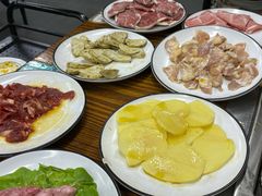 掌中宝-风味烧烤(泰富店)
