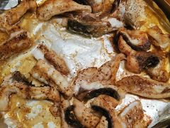 手抓牛肉-老常州菜馆(天宁店)