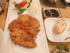 -竹马炭火烤肉(利济北路店)