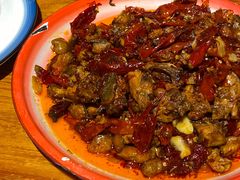 -柴窝堡22号辣子鸡·传承新疆菜