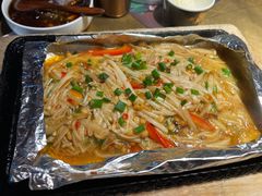 -吞鱼兽麻辣烤鱼(万达店)