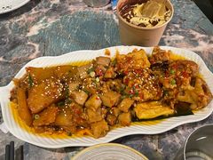 -浩海火燒雲傣家菜(芮欧百货店)