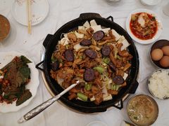 -朝族高丽火盆