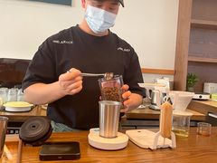 -fishtank鱼缸咖啡(三山街店)