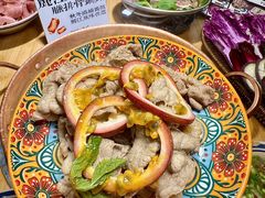 -洱火云南酸菜牛肉火锅(石景山当代商城店)