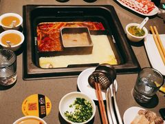 -巴奴毛肚火锅(二七万达店)