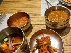 -姜虎东白丁烤肉(虹桥天地店)
