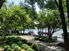 -严子陵钓台(富春江小三峡)