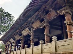 -晋祠公园