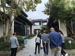 -雅达·阳羡溪山小镇中心